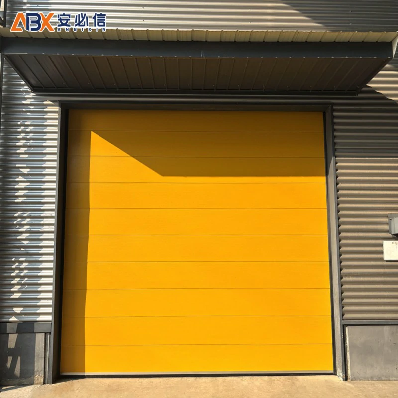 大兴安岭消防提升门