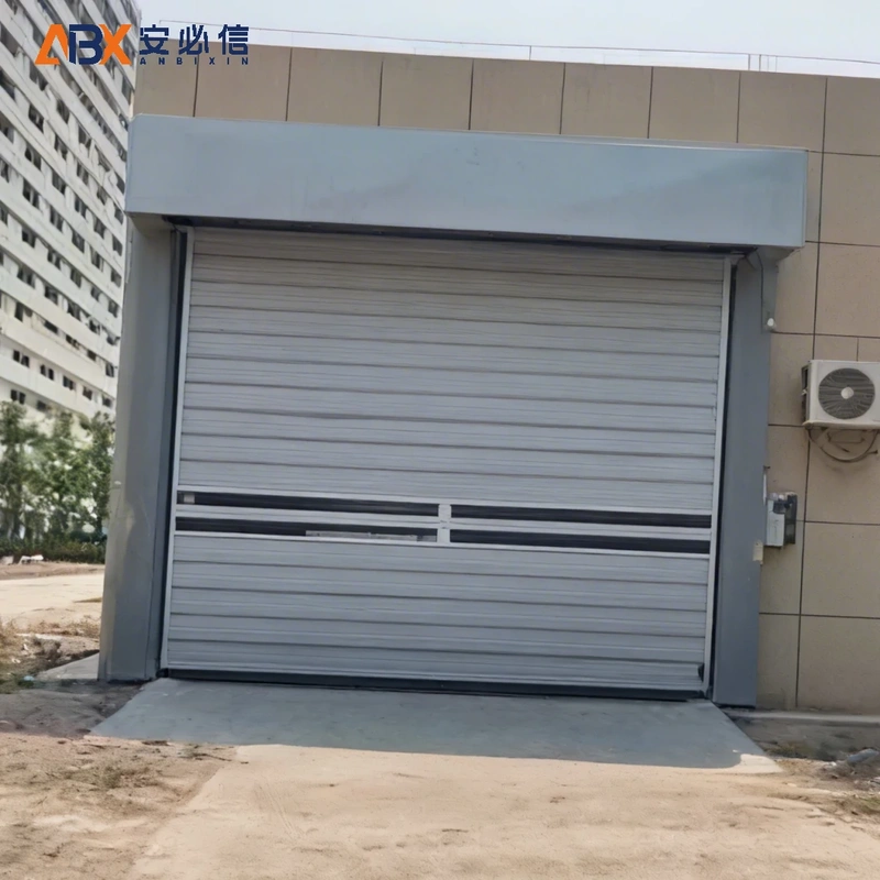 大兴安岭洁净室高速门
